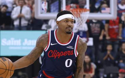 Clippers Guard Bradley Beal Suffers Season-Ending Injury