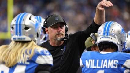 Detroit Lions Make Historic Announcement After Vikings Game