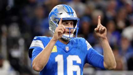 Detroit Lions Receive Good News Before Eagles Game