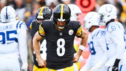 Steelers Get Potentially Terrible News for Offense Entering Week 10