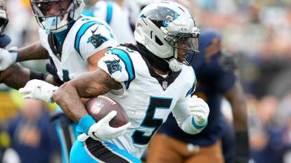 NFL Confirms Punishment for Panthers RB Rico Dowdle & 1 Other Player