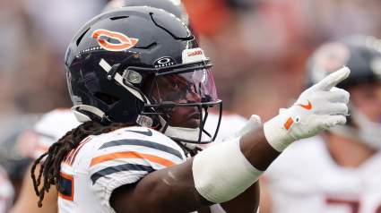 Kyle Monangai Hits Bears With Raw Message After Earning Game Ball in 1st NFL Start