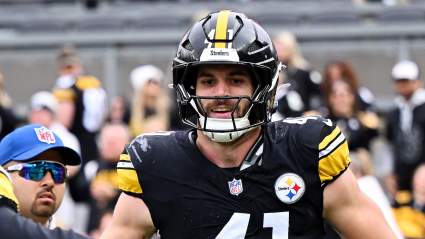 Steelers’ Payton Wilson Put on Notice After Breakout Game vs. Colts