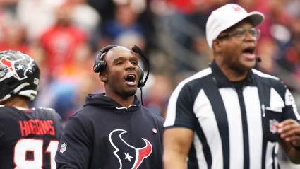 Texans HC DeMeco Ryans Delivers Honest Message on Injuries After Week 9 Loss