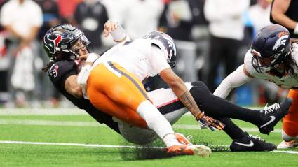Broncos CB Could Face NFL Punishment After Brutal Hit Against Texans