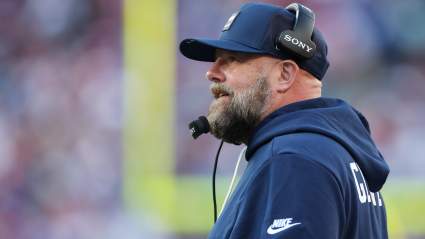 Brian Daboll Gives 8-Word Response About Giants Future