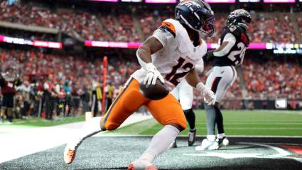 Sean Payton Sends High Praise to RJ Harvey After Breakout Game vs. Raiders