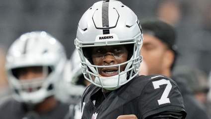 Geno Smith Has Strong Words for Jakobi Meyers After Raiders Trade