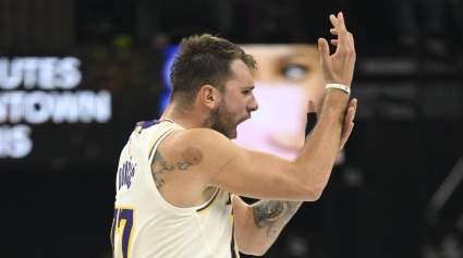 Luka Doncic Makes Huge Announcement After Lakers-Clippers Brawl