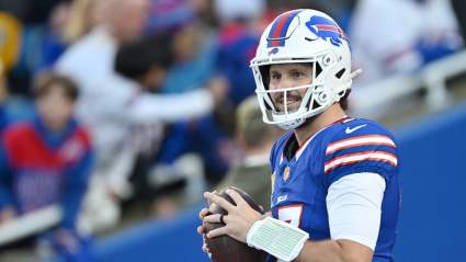 Bills Trade Speculation Swells With $25 Million Raiders Star