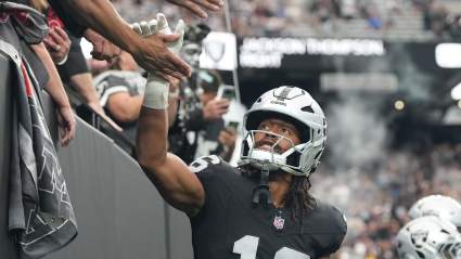 Jacksonville Jaguars Trade for Disgruntled $33 Million Receiver