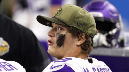 JJ McCarthy Sends Loud Message to Vikings Skeptics After Lions Upset