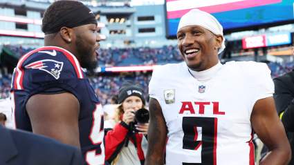 Michael Penix Accuses Patriots of ‘Clapping’ Before Game-Changing Penalty