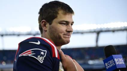 ‘Frustrated’ Drake Maye Names Bad ‘Habit’ He Must Fix for Patriots