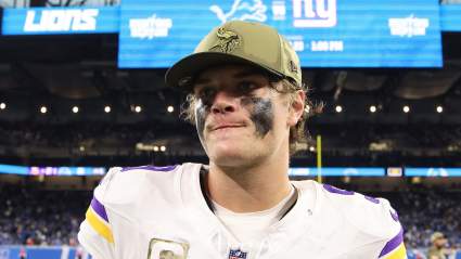 Vikings QB JJ McCarthy Makes Feelings Clear After Lions Win