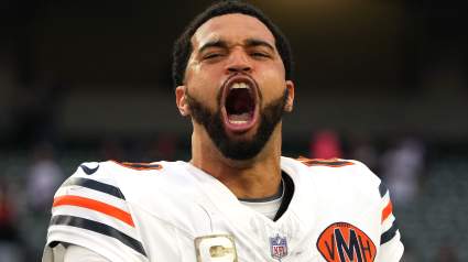 Bears Make Historic Caleb Williams Announcement After Win Over Bengals