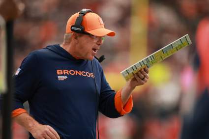 Broncos Get Surprising Kicker News From Saints That Has Sean Payton Going Viral