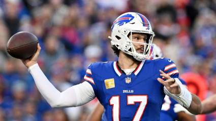 Bills Announce Concerning News Before Dolphins Game