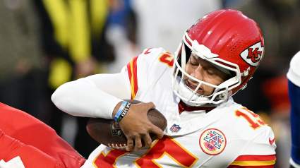 Patrick Mahomes Delivers Blunt Message as Chiefs Enter Bye Week