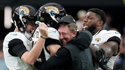 Jaguars Coach Says Record-Breaking Field Goal Was Like Winning Super Bowl