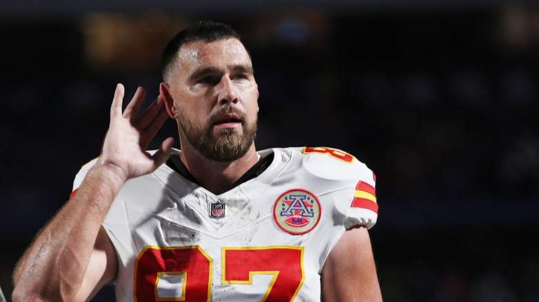 Travis Kelce, Kansas City Chiefs