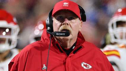 Andy Reid Assesses Blame After Chiefs’ Ugly Loss to Bills