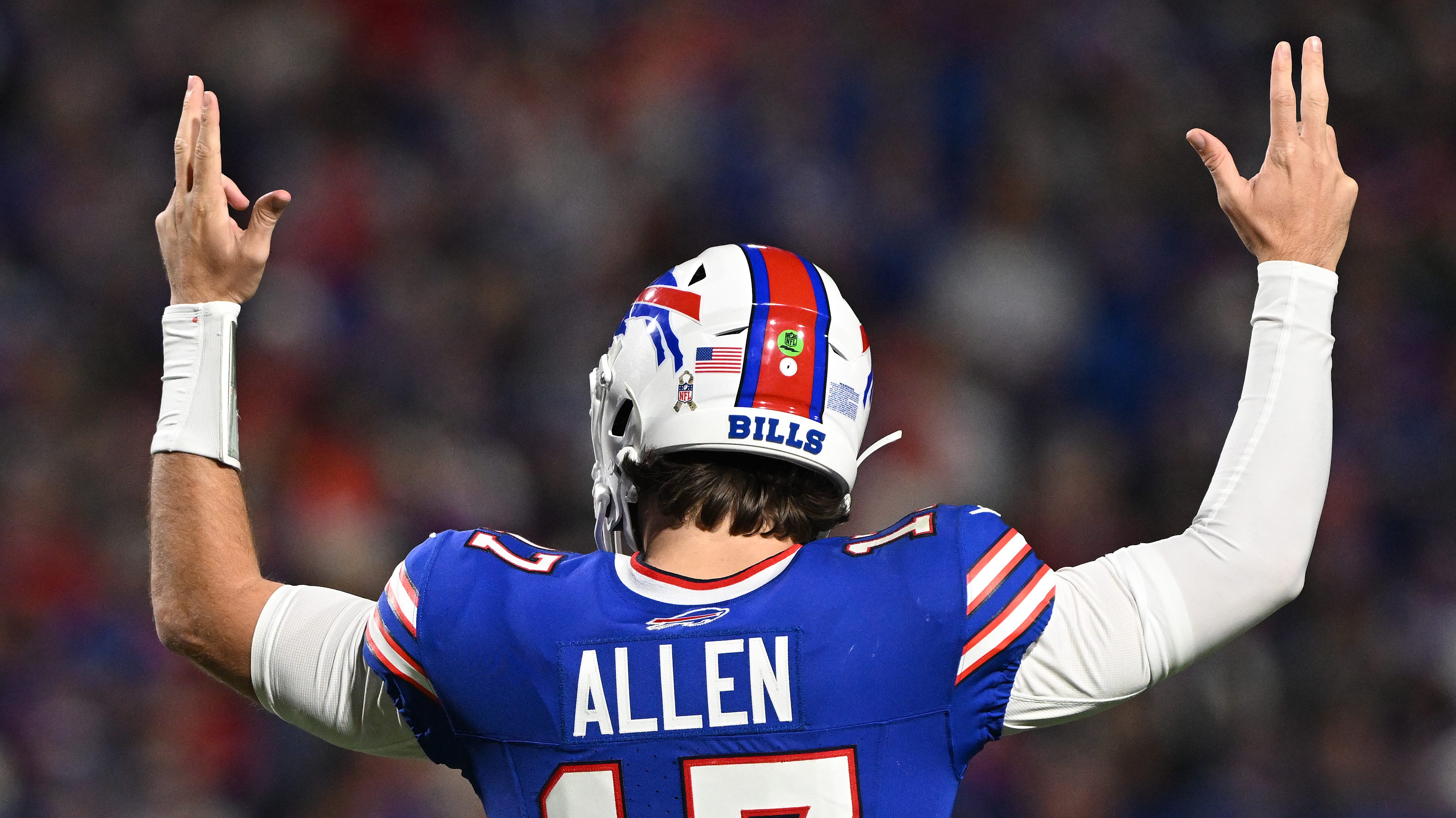 Josh Allen Buffalo Bills
