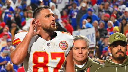 Travis Kelce Sends Bold Message to Bills Mafia After Heated Game in Buffalo