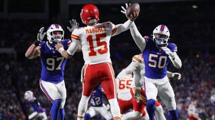 Chiefs QB Patrick Mahomes Sounds Off on Career-Worst Game Against Bills