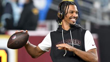 Commanders Tipped to Replace Jayden Daniels’ Mentor from Within
