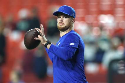 Seahawks’ Sam Darnold Reveals Heartwarming News Before Titans Game