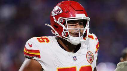 Chiefs Starter ‘Will Surely Be Fined’ for Week 12 Incident vs. Colts