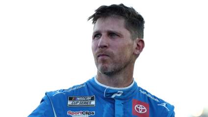 Denny Hamlin’s Mother Details Fatal House Fire Night, Pleads for Fire Funding