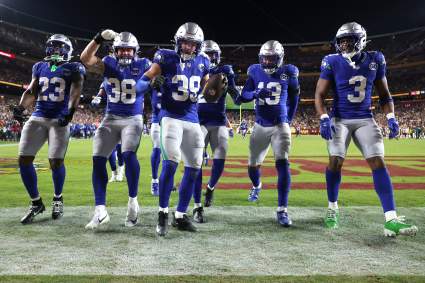 Seahawks Star Predicted To Win Major NFL Award