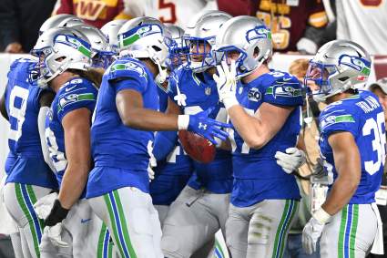 Social Media Explodes After Seahawks’ Stunning Trade Deadline Deal