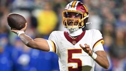 Commanders QB Jayden Daniels Announces Major Career Move