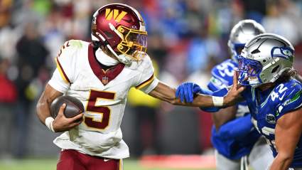 Commanders Get Surprising Injury Update on QB Jayden Daniels