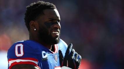 Brian Burns Speaks Out About Giants’ Run Defense Before Bears Test