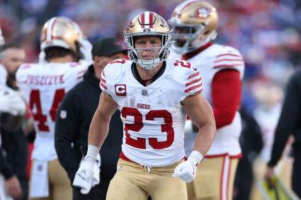 Christian McCaffrey Says Panthers Trade Was “Bittersweet”