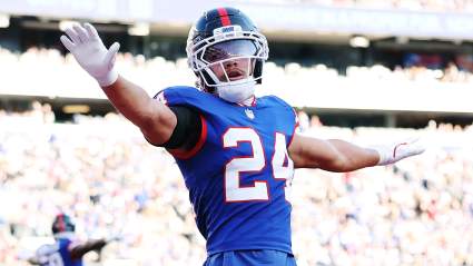 NFL Announces Punishment for Giants Safety After Loss to 49ers