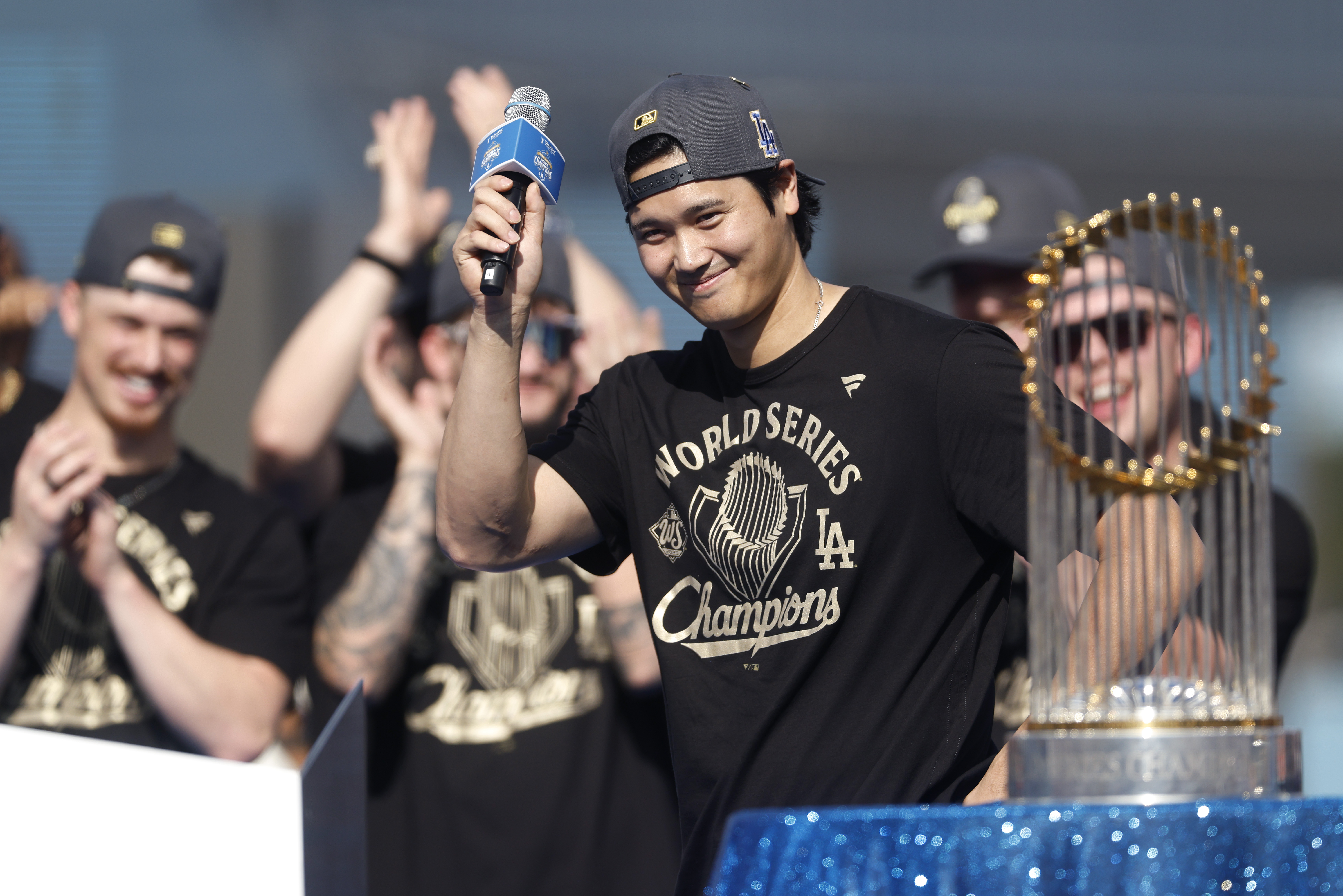 Shohei Ohtani Delivers Powerful Message to Dodgers Fans