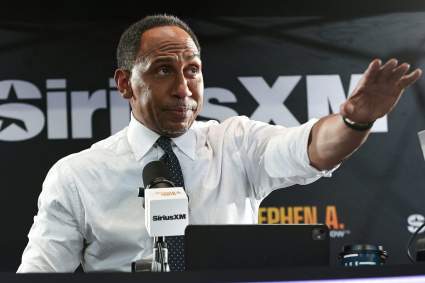 Fans Celebrate Major Stephen A. Smith News, ESPN Analyst Reacts