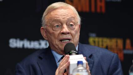 Cowboys Owner Jerry Jones Takes Unprovoked Shot at Micah Parsons