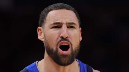 Dallas Mavericks Explain Shocking Benching of Klay Thompson