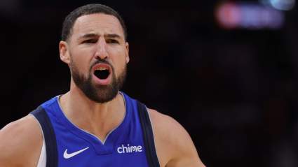 Klay Thompson Fires Back at Patrick Beverley, Jason Williams Over Meg Comments