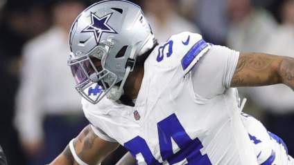 Micah Parsons Reacts to Sudden Death of Ex-Teammate Marshawn Kneeland