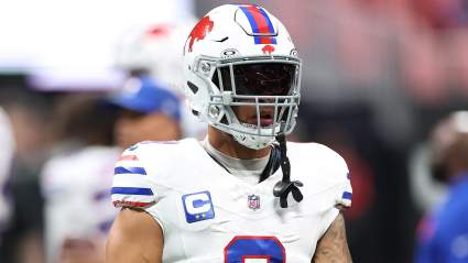Bills Lose Terrel Bernard as Sean McDermott Reacts to Defensive Injuries