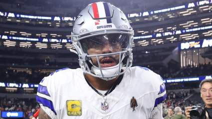 Cowboys’ Dak Prescott Sent Harsh Message By 4 x NBA Champion