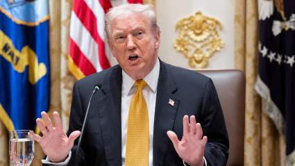 Commanders’ President Breaks Silence on Donald Trump Rumor