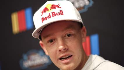 Connor Zilisch Impresses with Runner-Up Finish in GTP Debut at Rolex 24